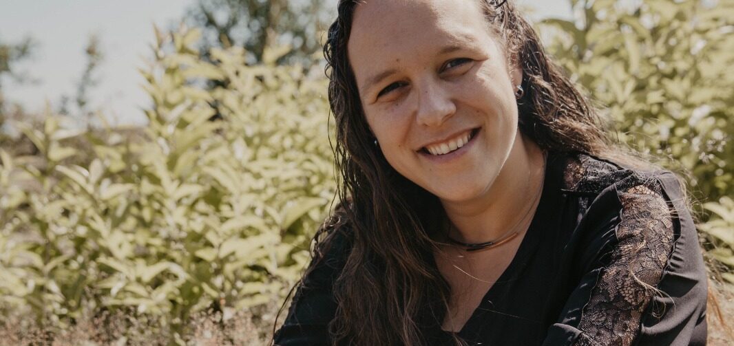 Ilse van Roest, gastouder in Dieren